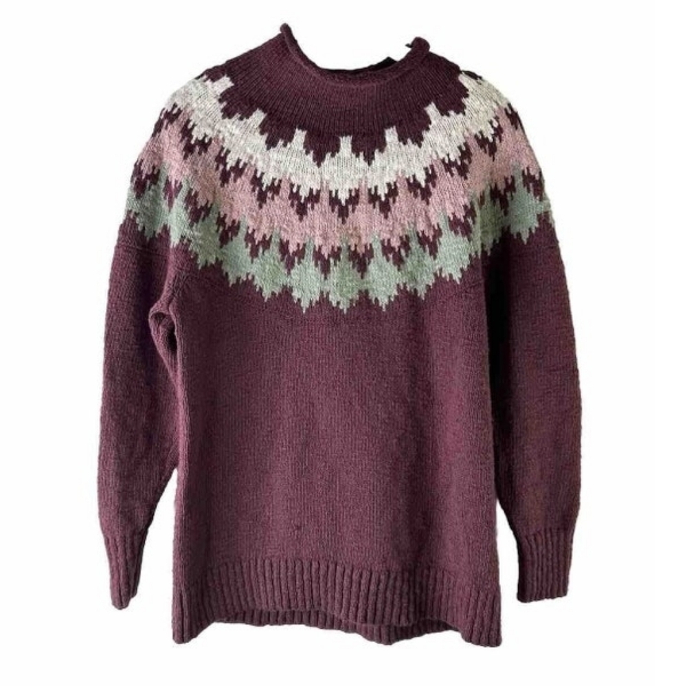 L.L. Bean Sweater